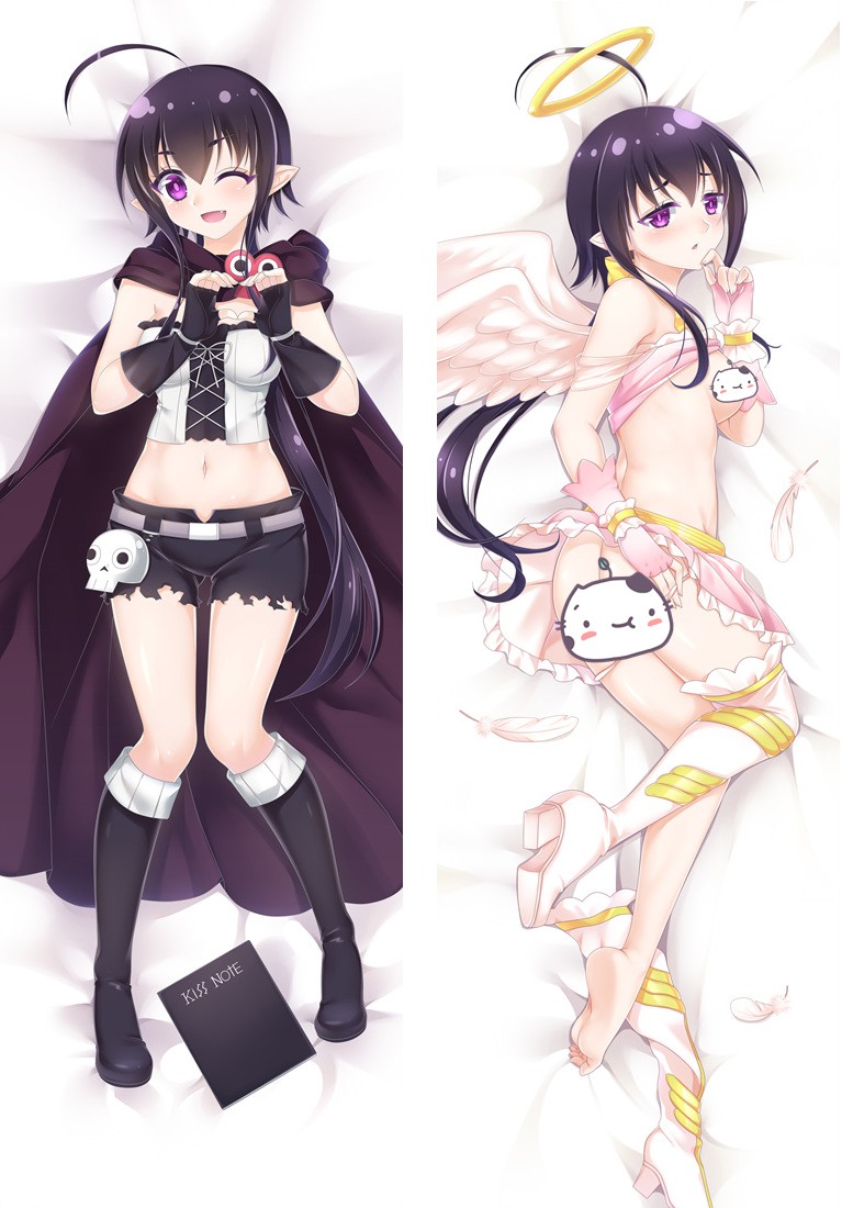 The Tyrant Falls in Love Guri Anime Dakimakura Pillow Cover