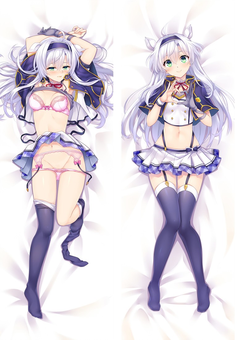 Akashic Records of Bastard Magic Instructor Sistine Fibel Anime Dakimakura Pillow Cover