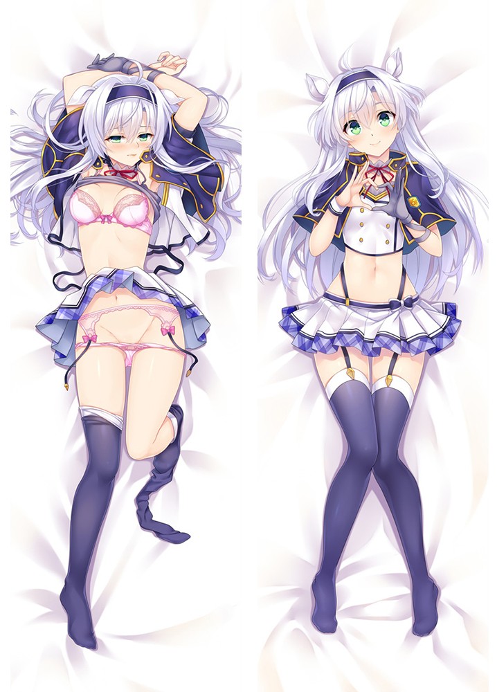 Akashic Records of Bastard Magic Instructor Sistine Fibel Anime Dakimakura Pillow Cover