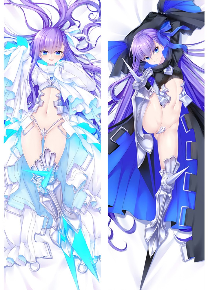 Fate/EXTRA CCC Meltlilith Anime Dakimakura Pillow Case 