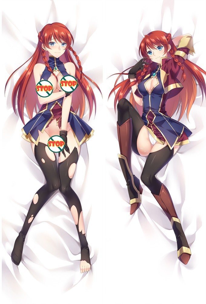 Anime Re:Creators Selesia Upitiria Pillow Case otaku Japan Dakimakura