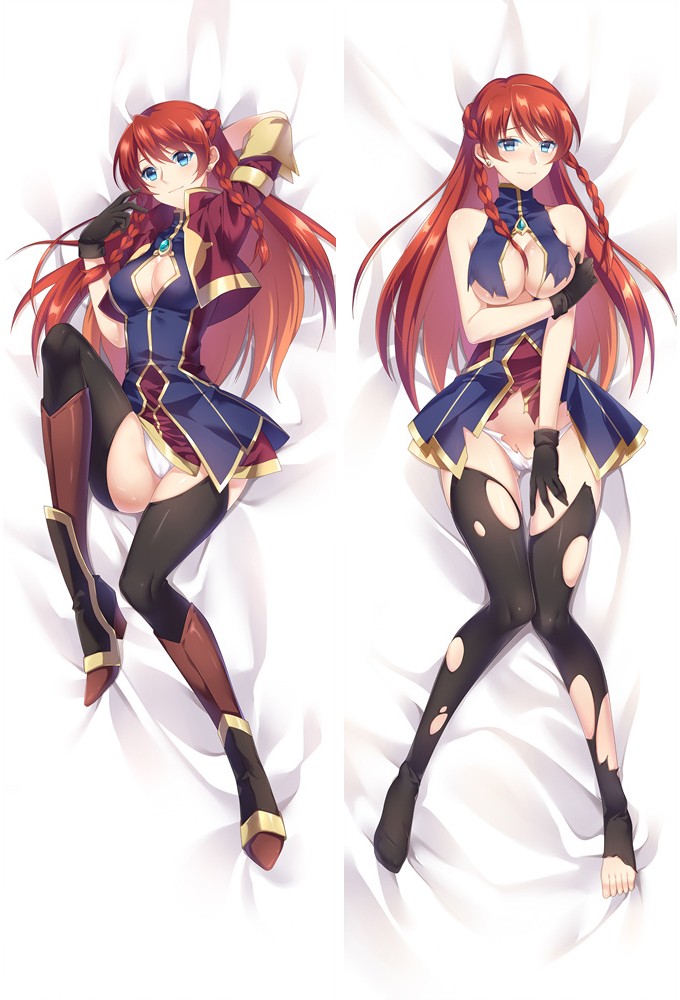 Re:Creators Selesia Yupitiria Otaku Dakimakura Hugging Body Pillow Cover