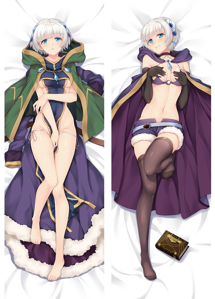 Anime Re:Creators Meteora Österreich Dakimakura Hugging Body Pillow Case Cover