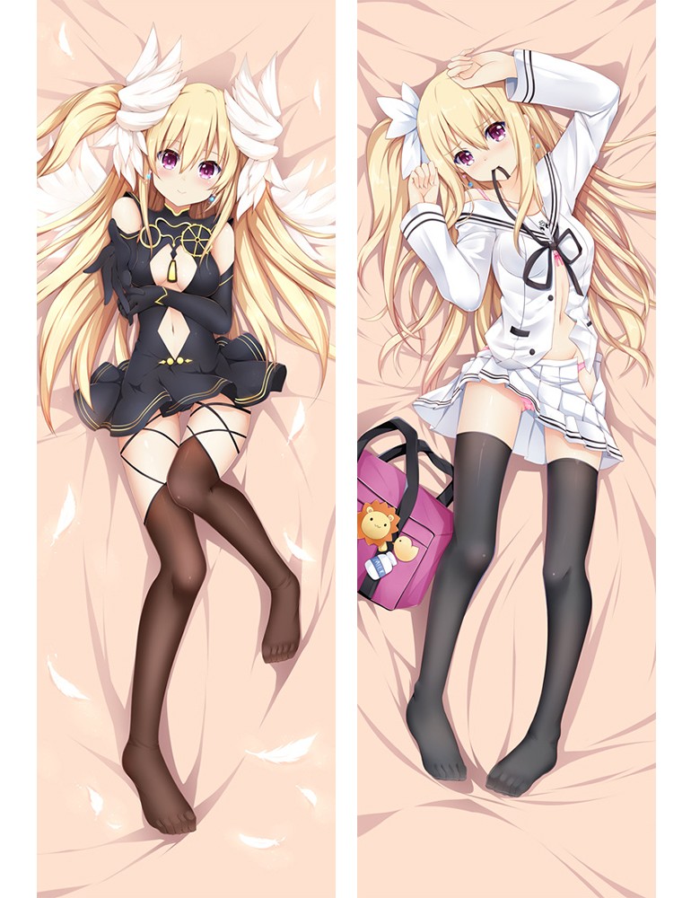 Date A Live Mayuri Anime Dakimakura Pillow Cover