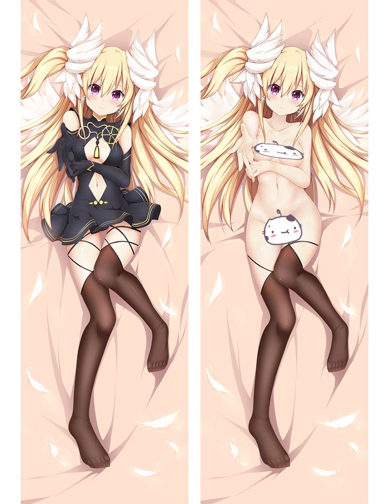 Date A Live Mayuri Anime Dakimakura Pillow Cover