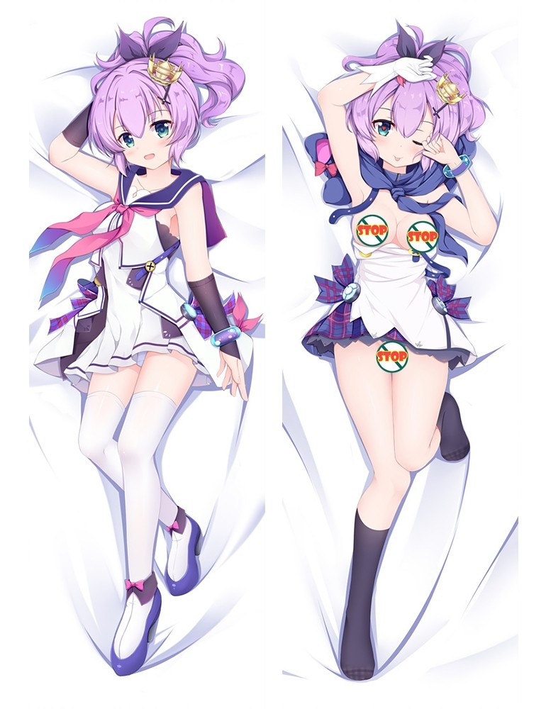 Azur Lane Javelin Anime Dakimakura Pillow Cover 