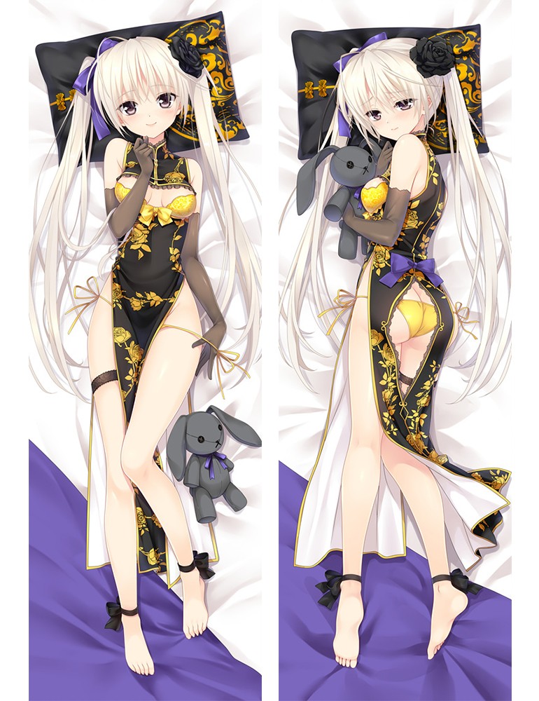 Yosuga no Sora Sora Kasugano Anime Dakimakura Pillow Case 