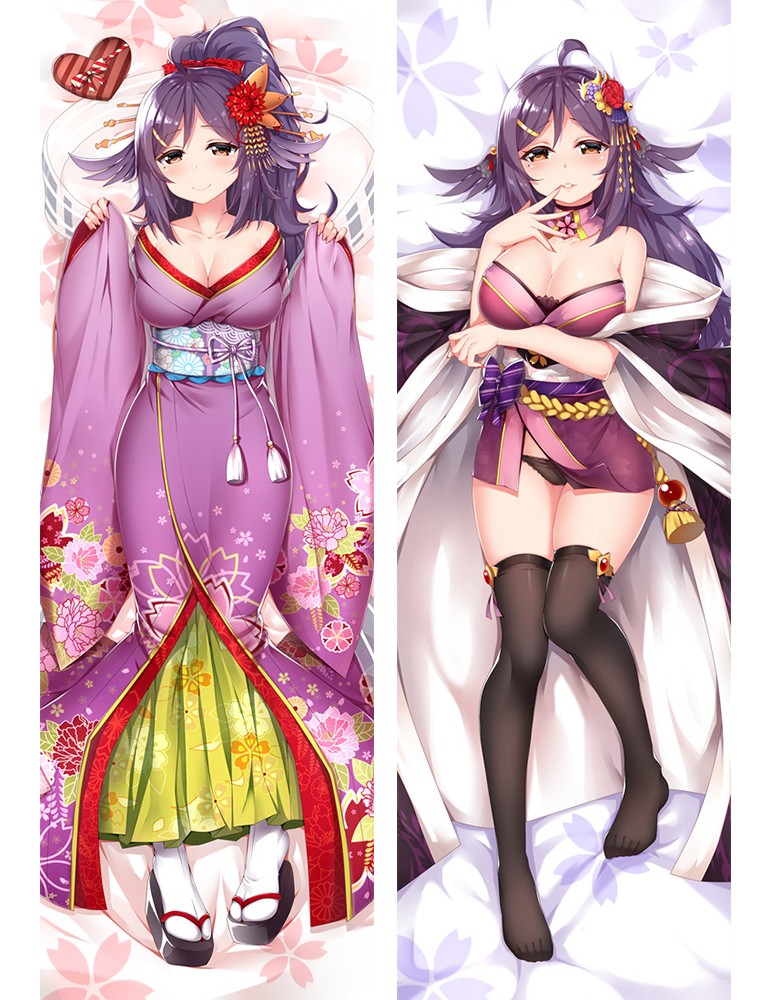 Azur Lane Hōshō Anime Dakimakura Pillow Case 