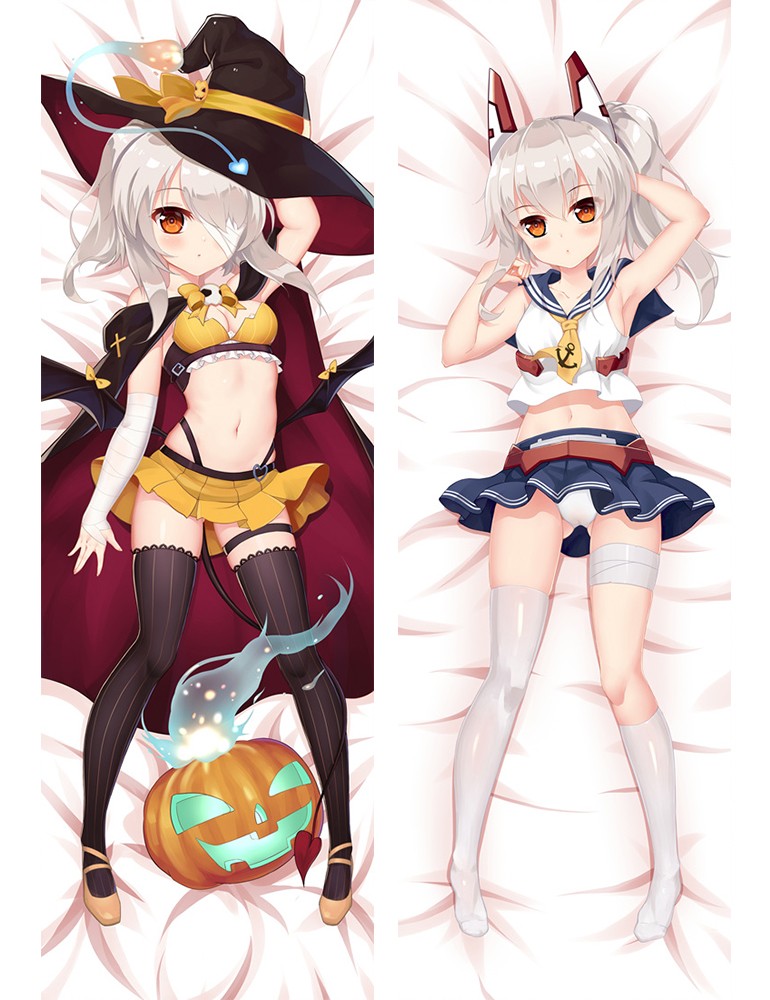 Azur Lane Ayanami Anime Dakimakura Pillow Cover