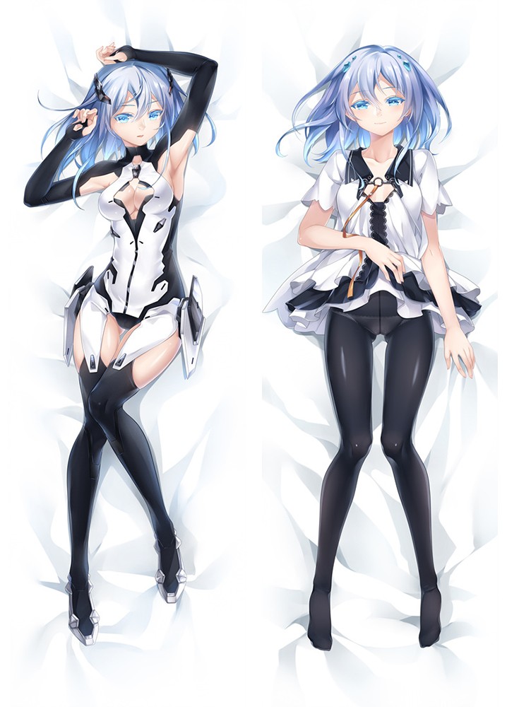 Beatless Lacia Anime Dakimakura Pillow Cover