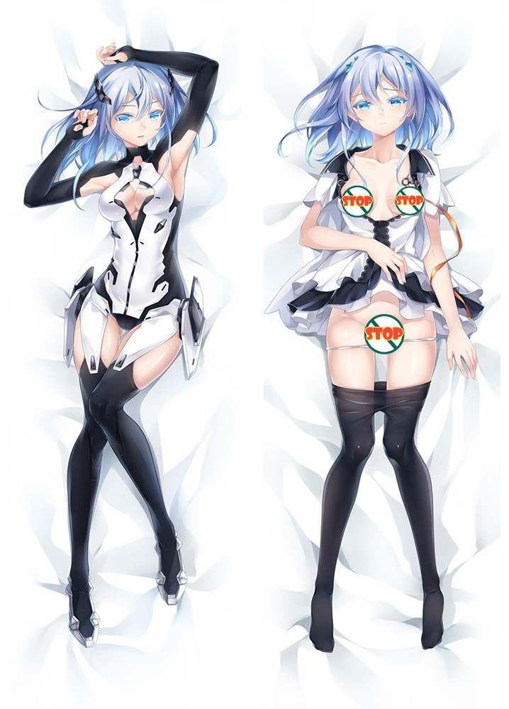 Beatless Lacia Anime Dakimakura Pillow Cover