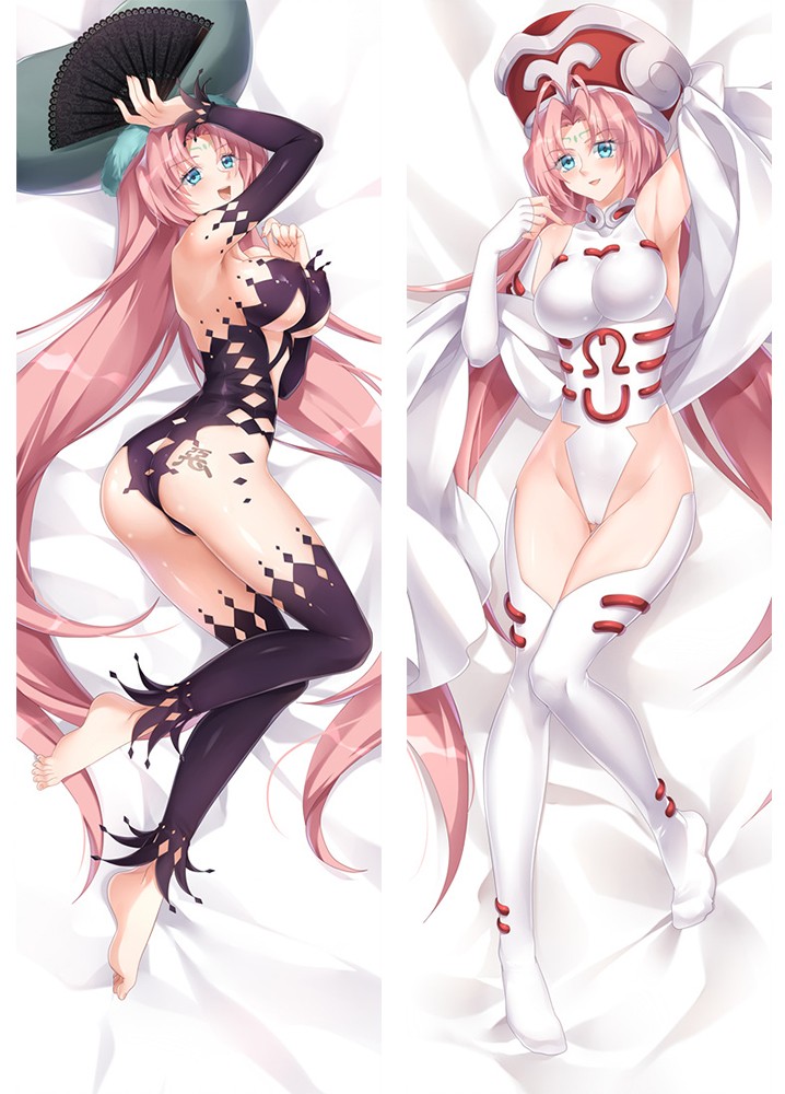 Investiture of the Gods Daji Anime Dakimakura Pillow Case 