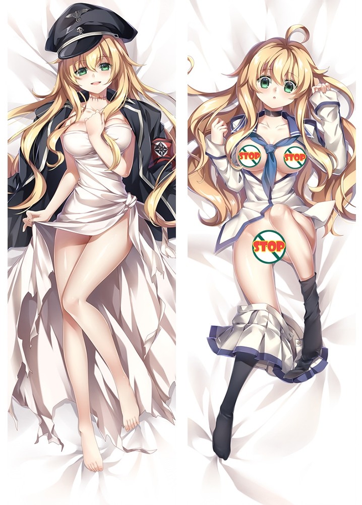 Dies irae Marie Anime Dakimakura Waifu Pillow Case 