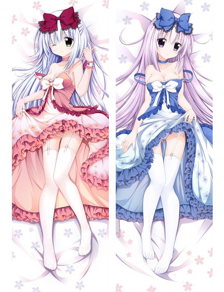 ALICE or ALICE Anime Dakimakura Hugging Pillow Cover