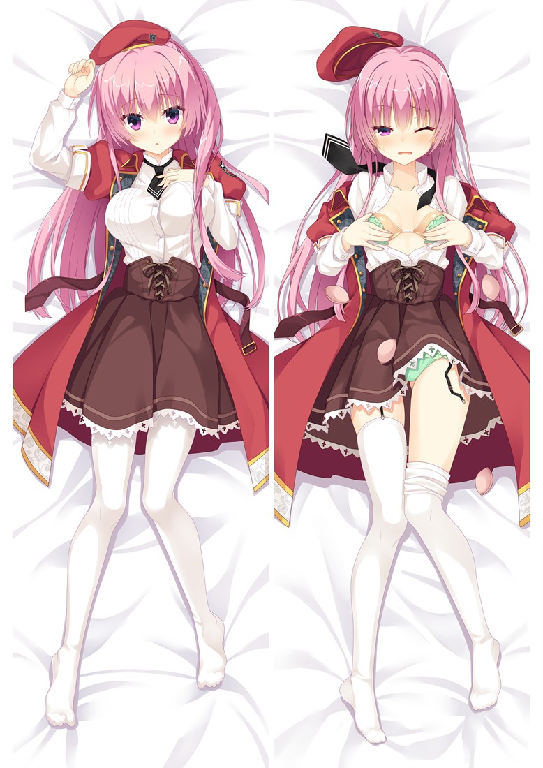 Riddle Joker Mitsukasa Ayase Anime Dakimakura Hugging Pillow Cover H3837-A