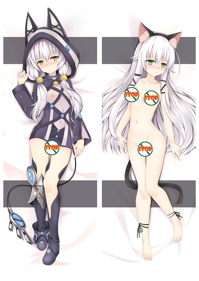 Trails – Erebonia Arc Altina Orion Black Rabbit Anime Dakimakura Pillow Cover