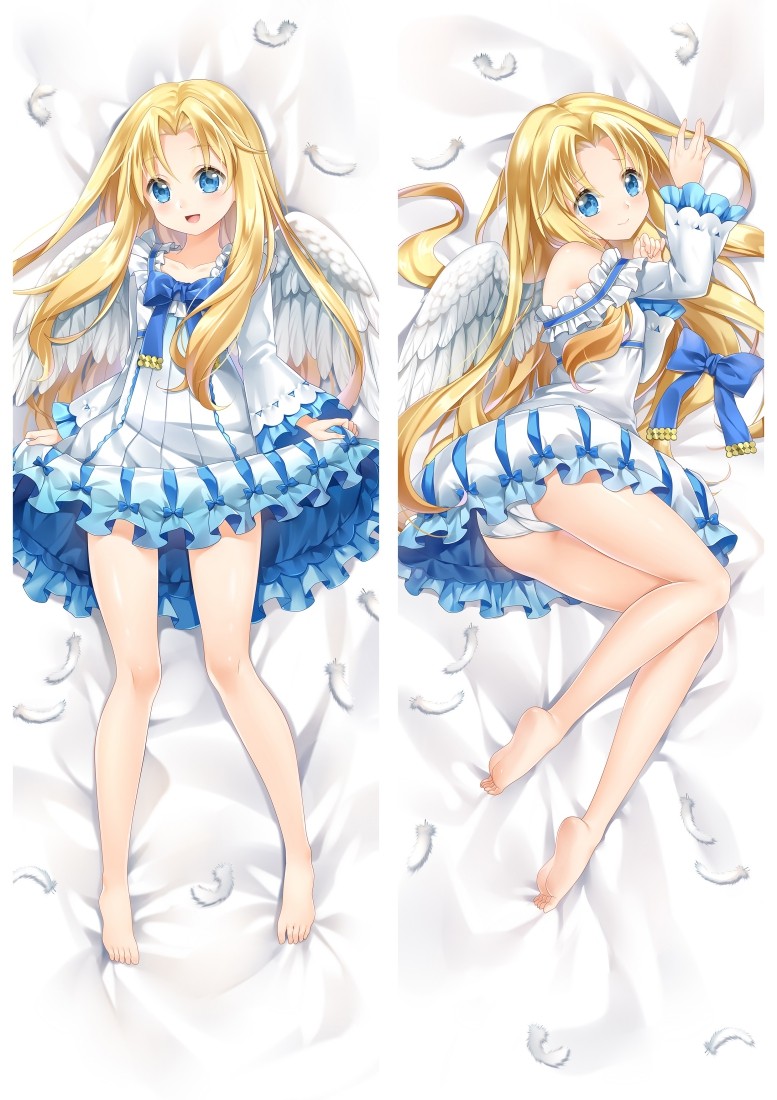 The Rising of the Shield Hero Firo Anime Dakimakura Pillow Cover