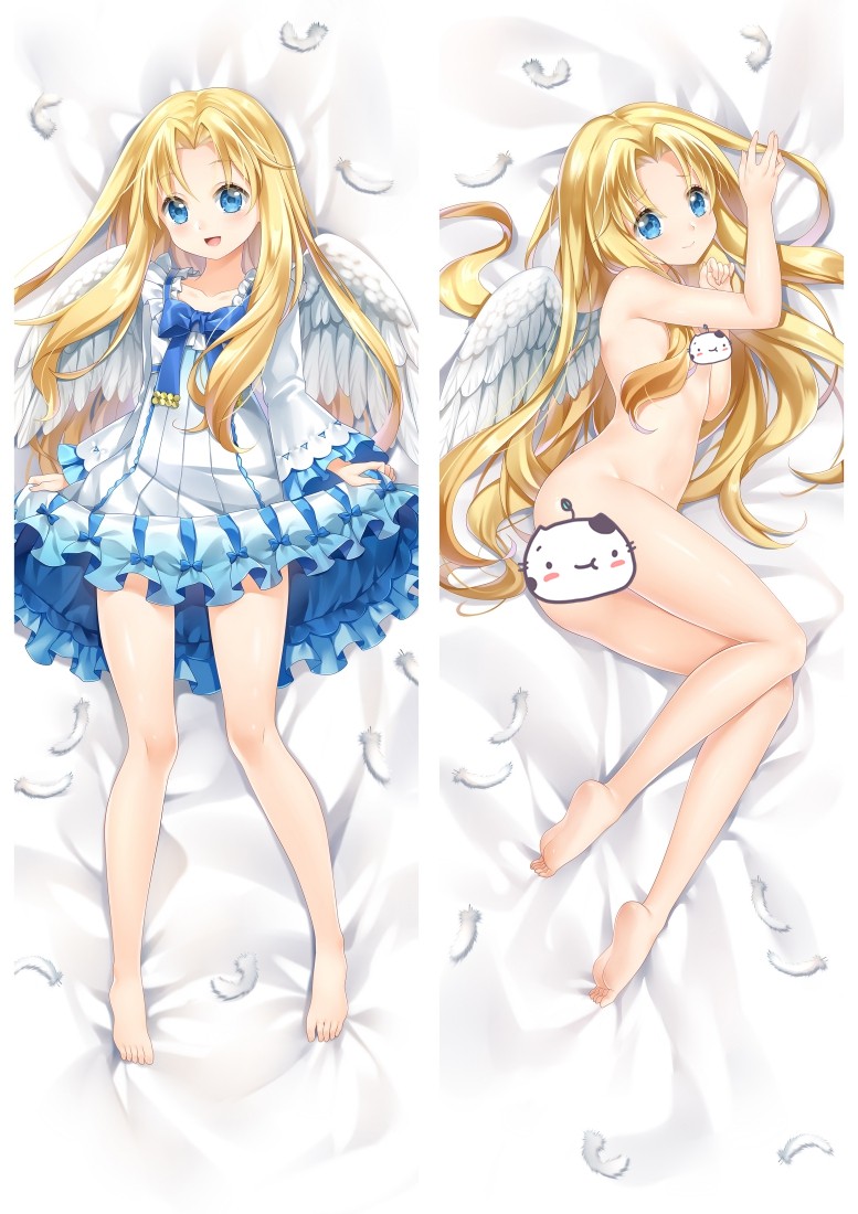 The Rising of the Shield Hero Firo Anime Dakimakura Pillow Cover