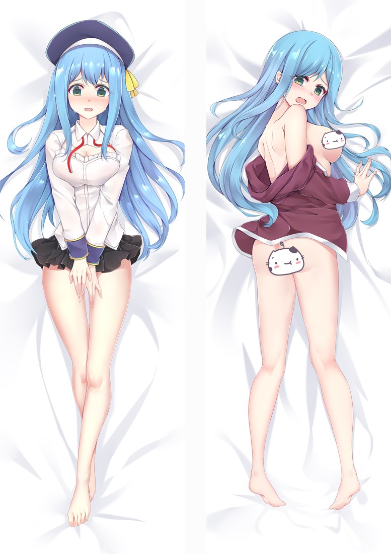 Wise Man's Grandchild Sicily von Claude Anime Dakimakura Pillow Cover