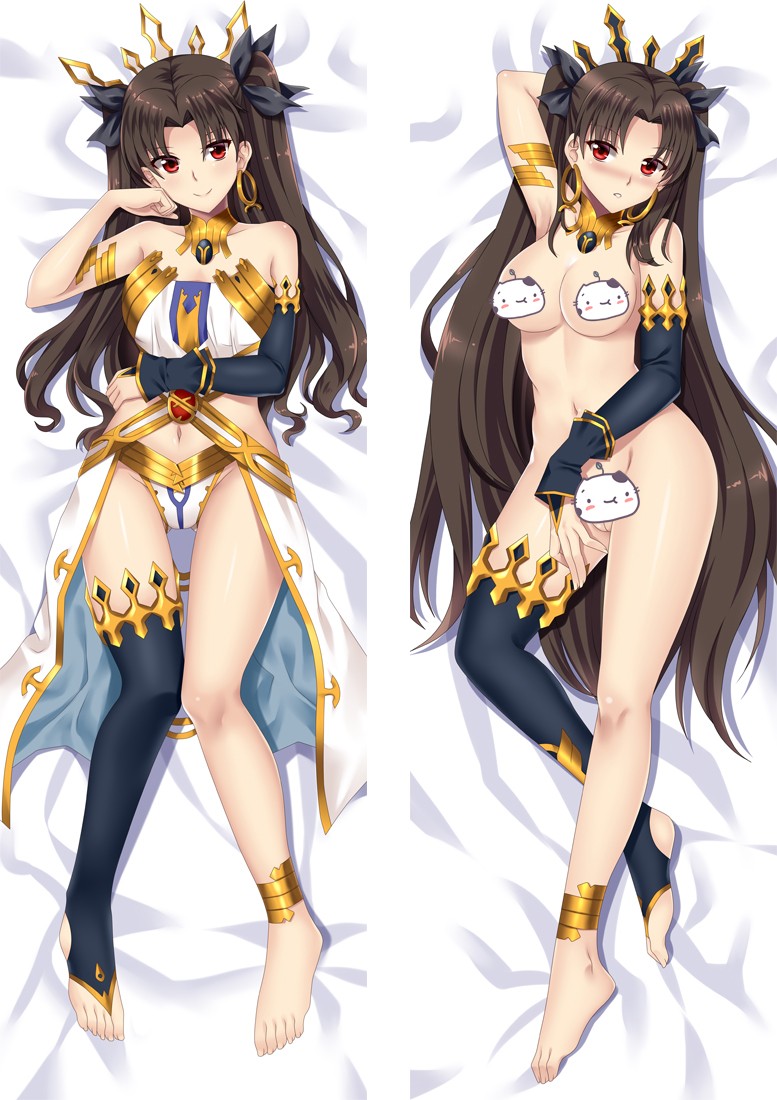 Fate/Grand Order Ishtar Anime Dakimakura Pillow Cover