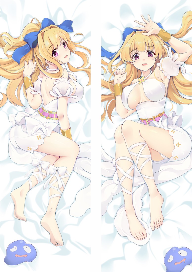 Cautious Hero: The Hero Is Overpowered but Overly Cautious Listarte Anime Dakimakura Pillow Cover
