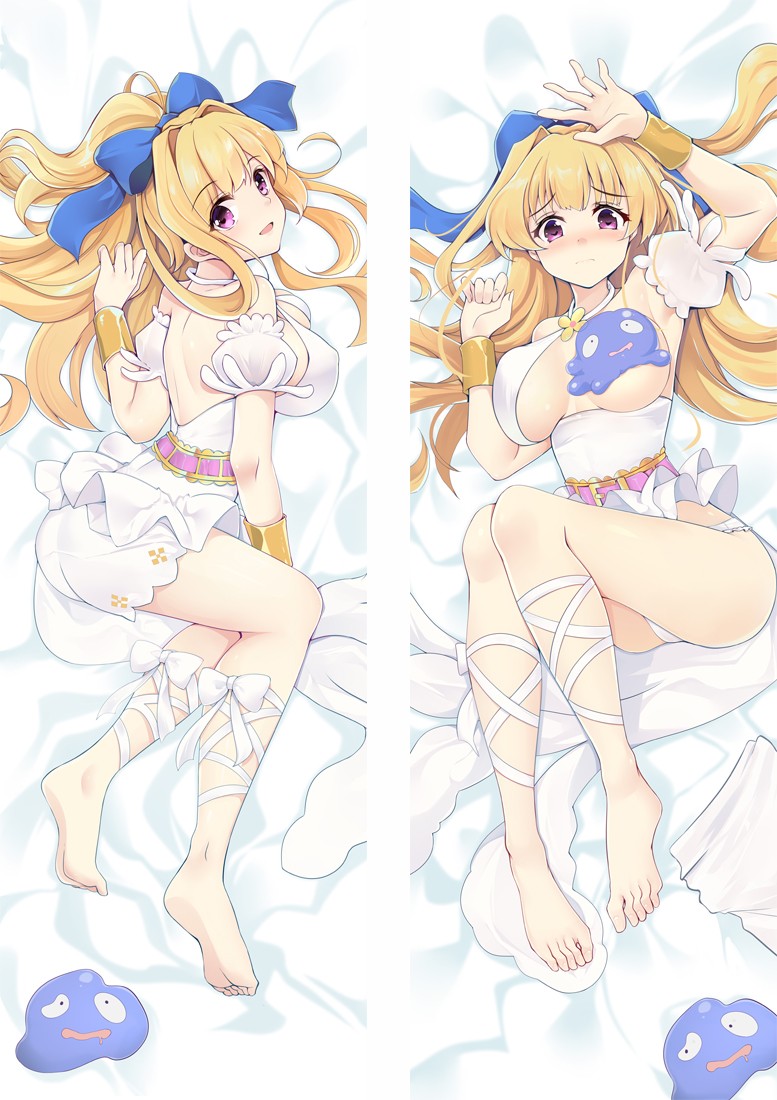 Cautious Hero: The Hero Is Overpowered but Overly Cautious Listarte Anime Dakimakura Pillow Cover