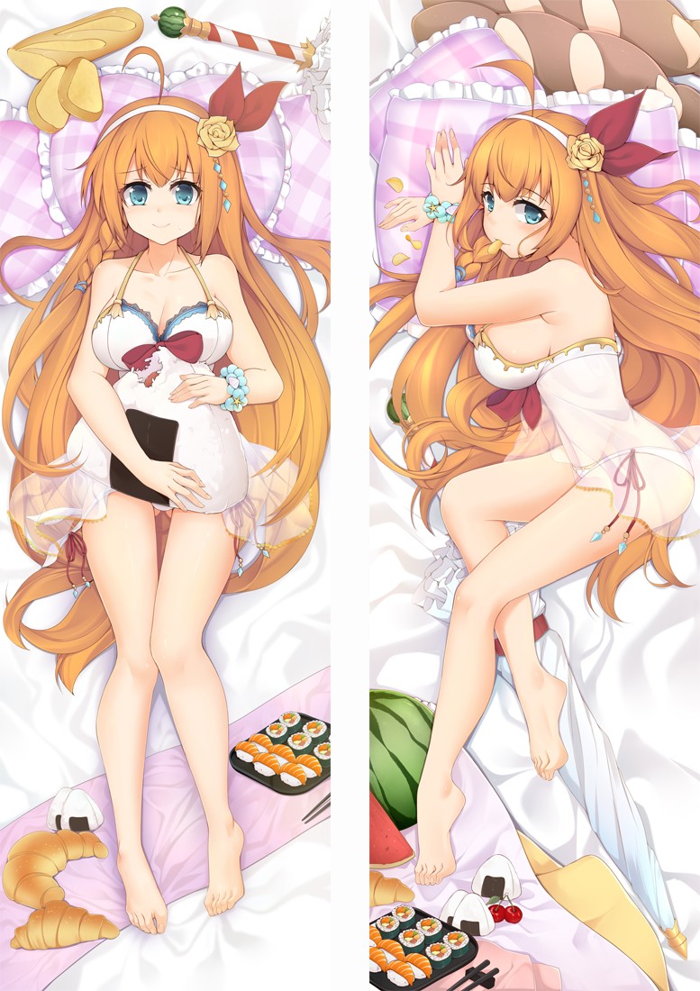 Princess Connect! Re:Dive Eustiana von Astraea Anime Dakimakura Pillow Cover