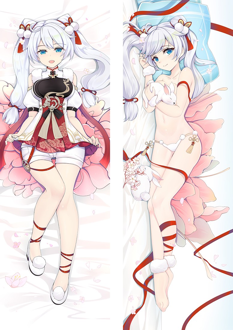 Honkai Impact 3rd Kiana Kaslana Anime Dakimakura Pillow Cover