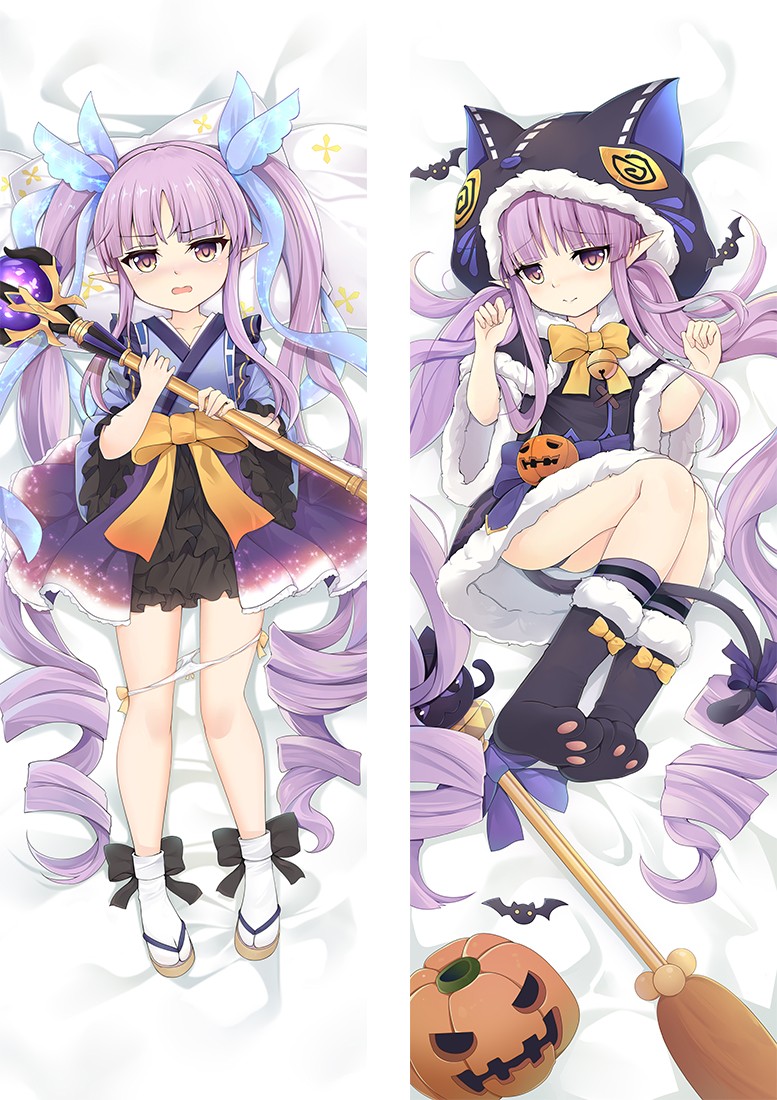 Princess Connect! Re:Dive Kyouka Anime Dakimakura Pillow Cover