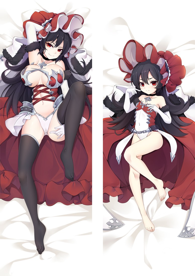 Princess Connect! Re:Dive Ilya Onstein Anime Dakimakura Pillow Cover