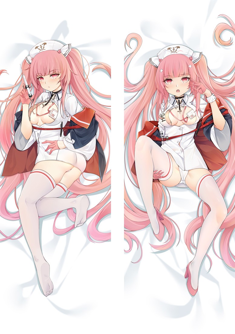 Azur Lane HMS Perseus Anime Dakimakura Pillow Cover