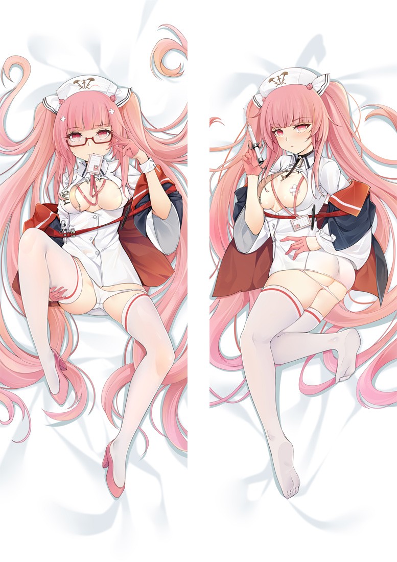 Azur Lane HMS Perseus Anime Dakimakura Pillow Cover