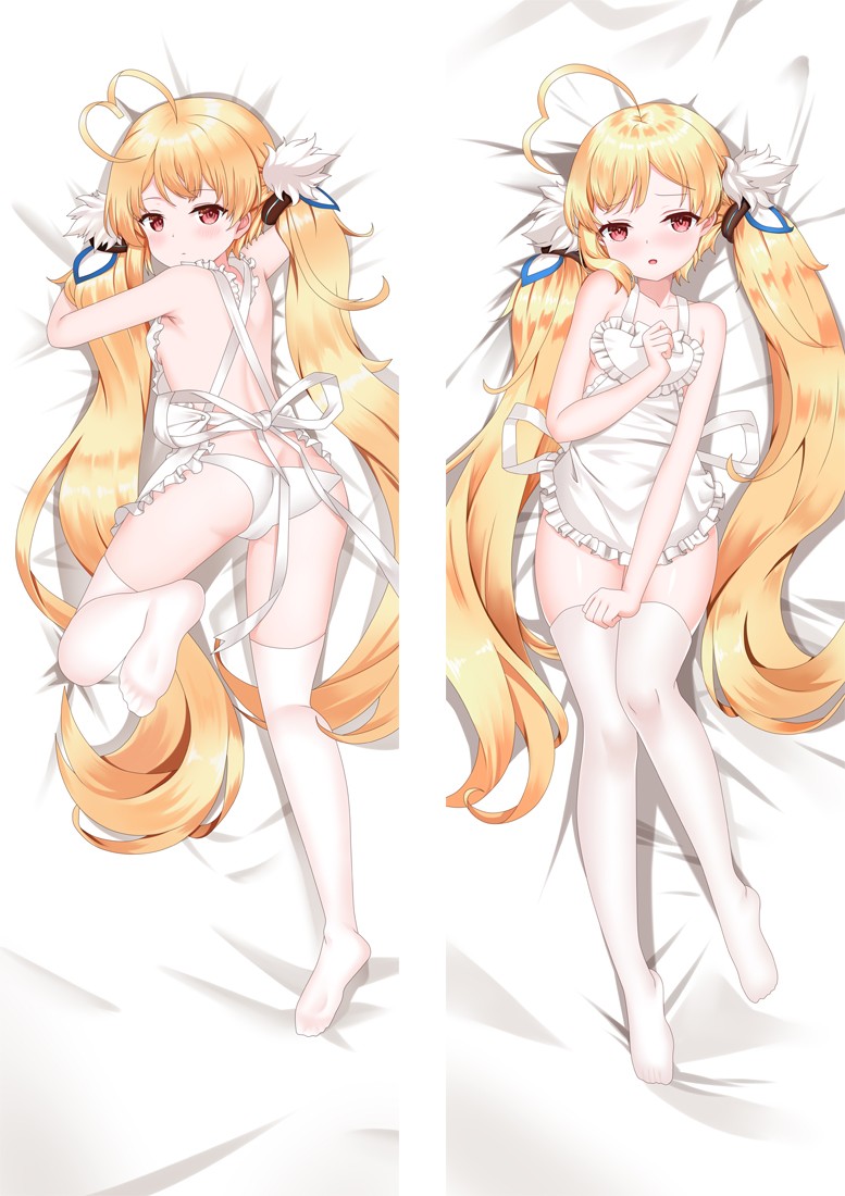 Azur Lane Eldridge Anime Dakimakura Body Pillow Cover