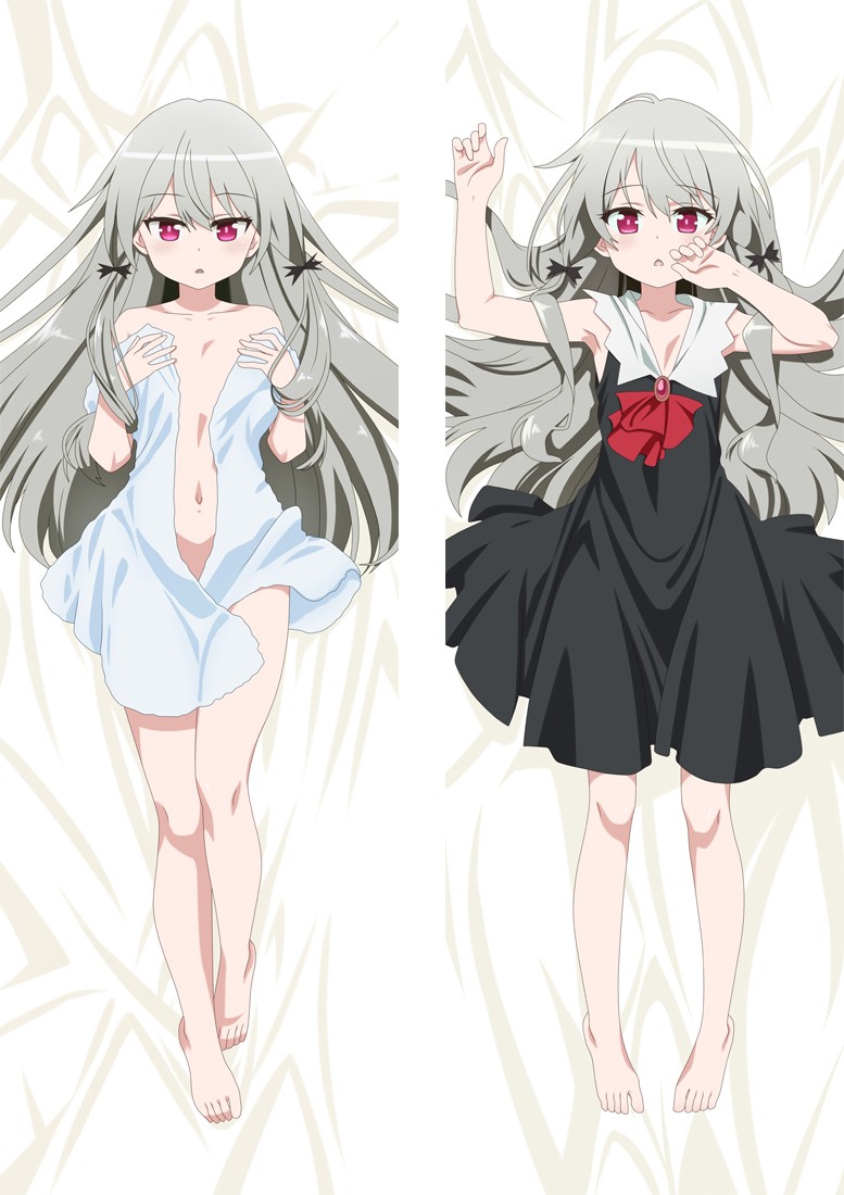 Ms. Vampire who lives in my neighborhood Sophie Twilight Anime Dakimakura Body Pillow Cover