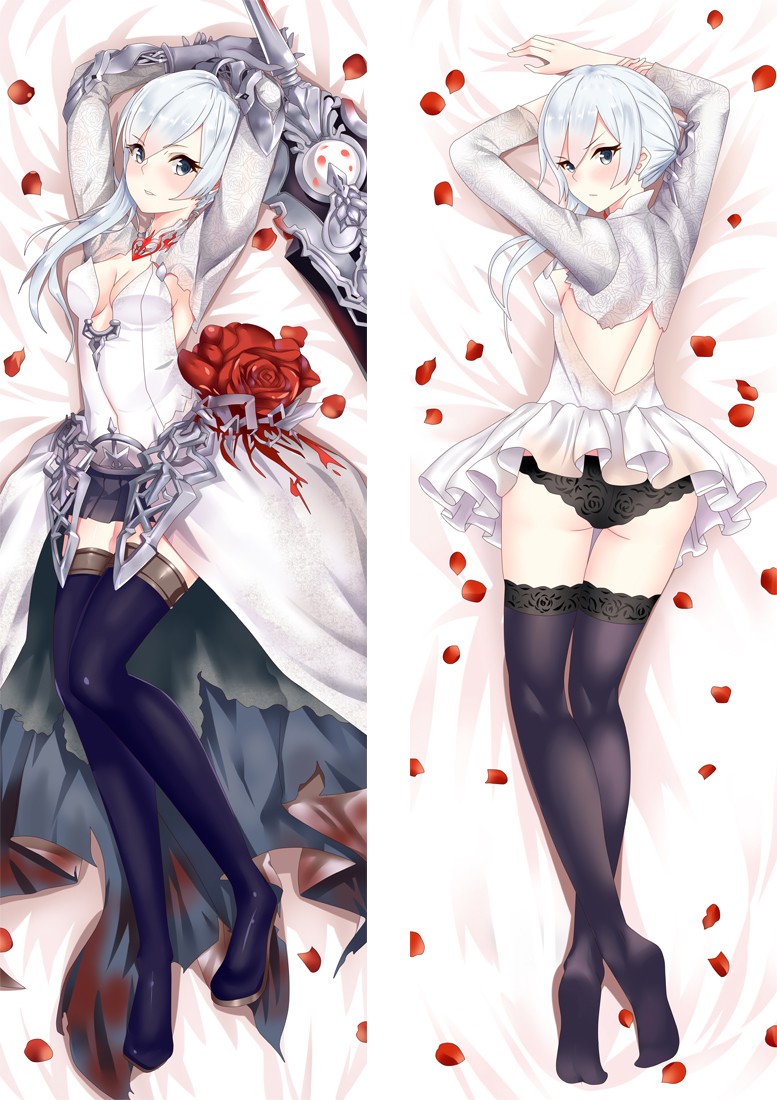 SINoALICE Anime Dakimakura Body Pillow Cover