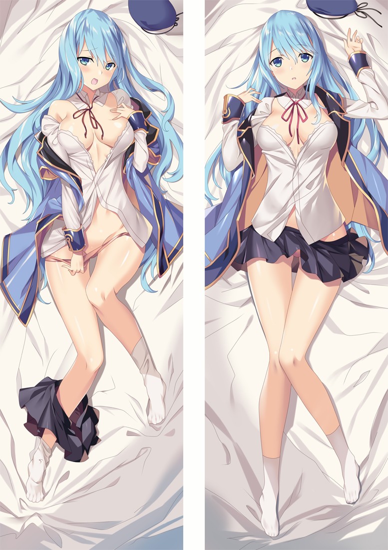 Wise Man's Grandchild Anime Dakimakura Pillow Cover