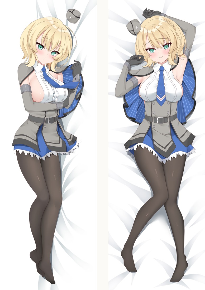 Kantai Collection Anime Dakimakura Pillow Cover