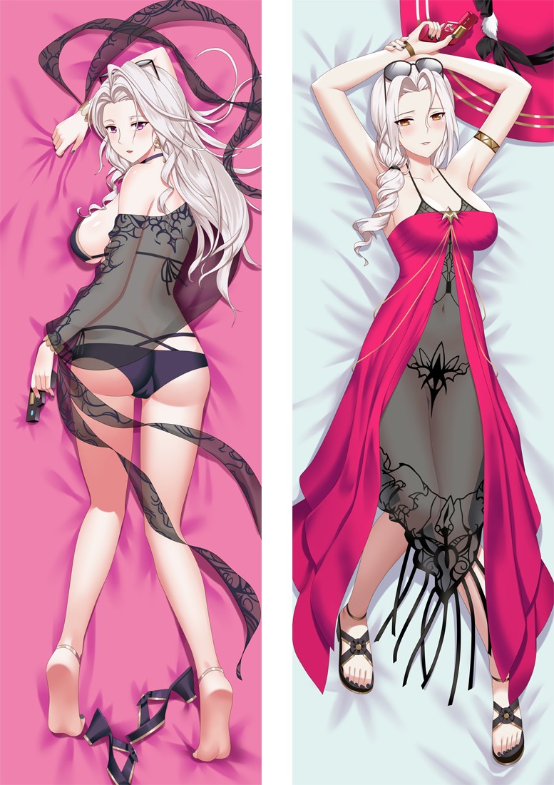 Fate/Grand Order FGO Anime Dakimakura Pillow Cover
