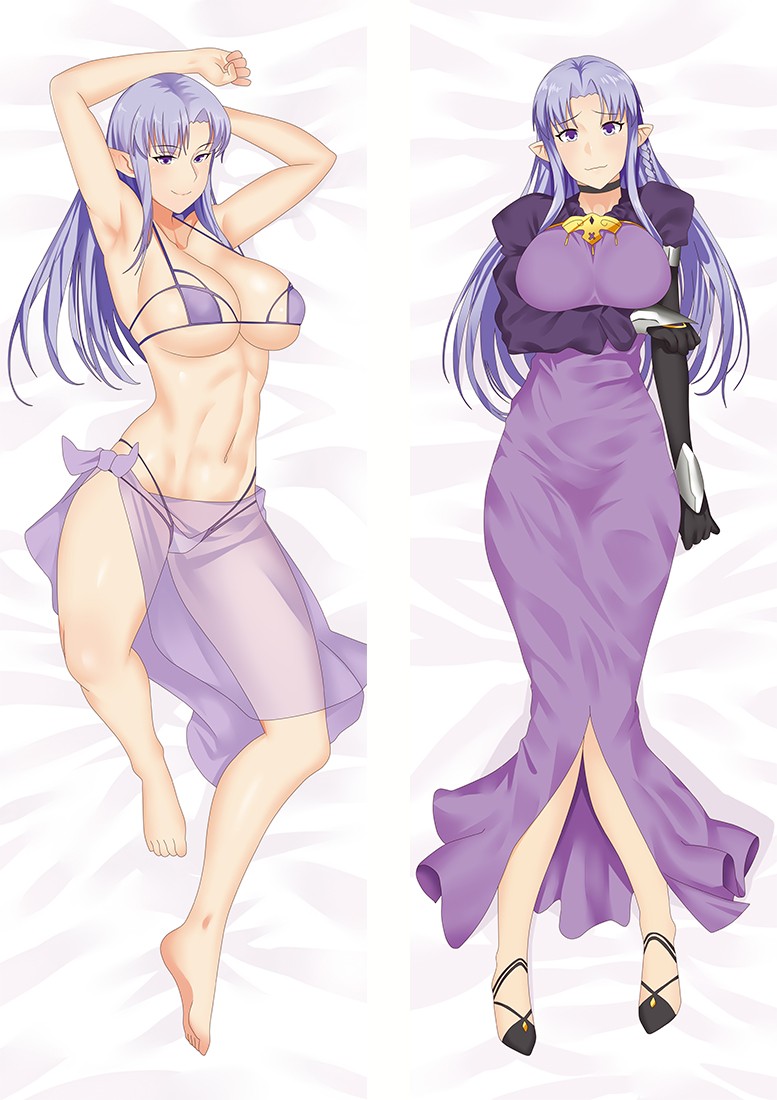 Fate/Grand Order Medea Anime Dakimakura Pillow Cover