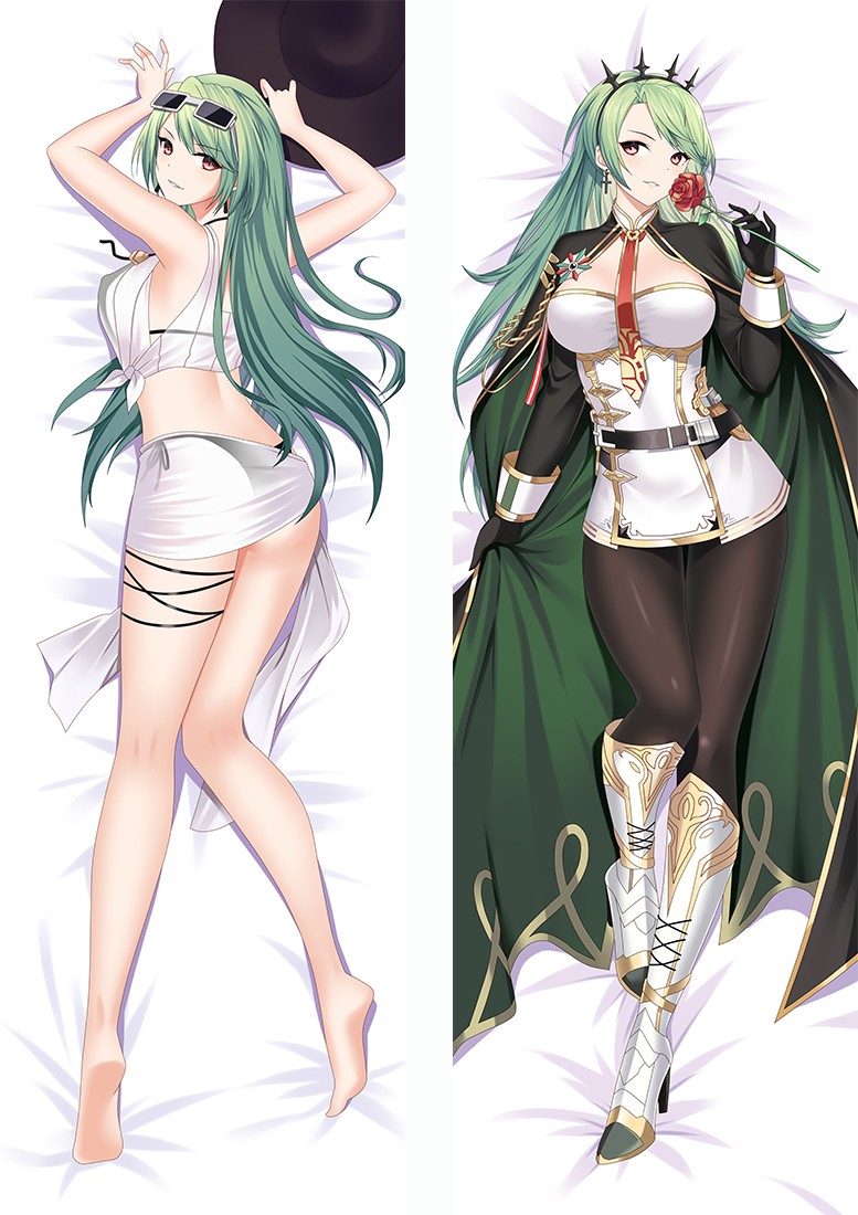 Azur Lane Littorio Anime Dakimakura Pillow Cover