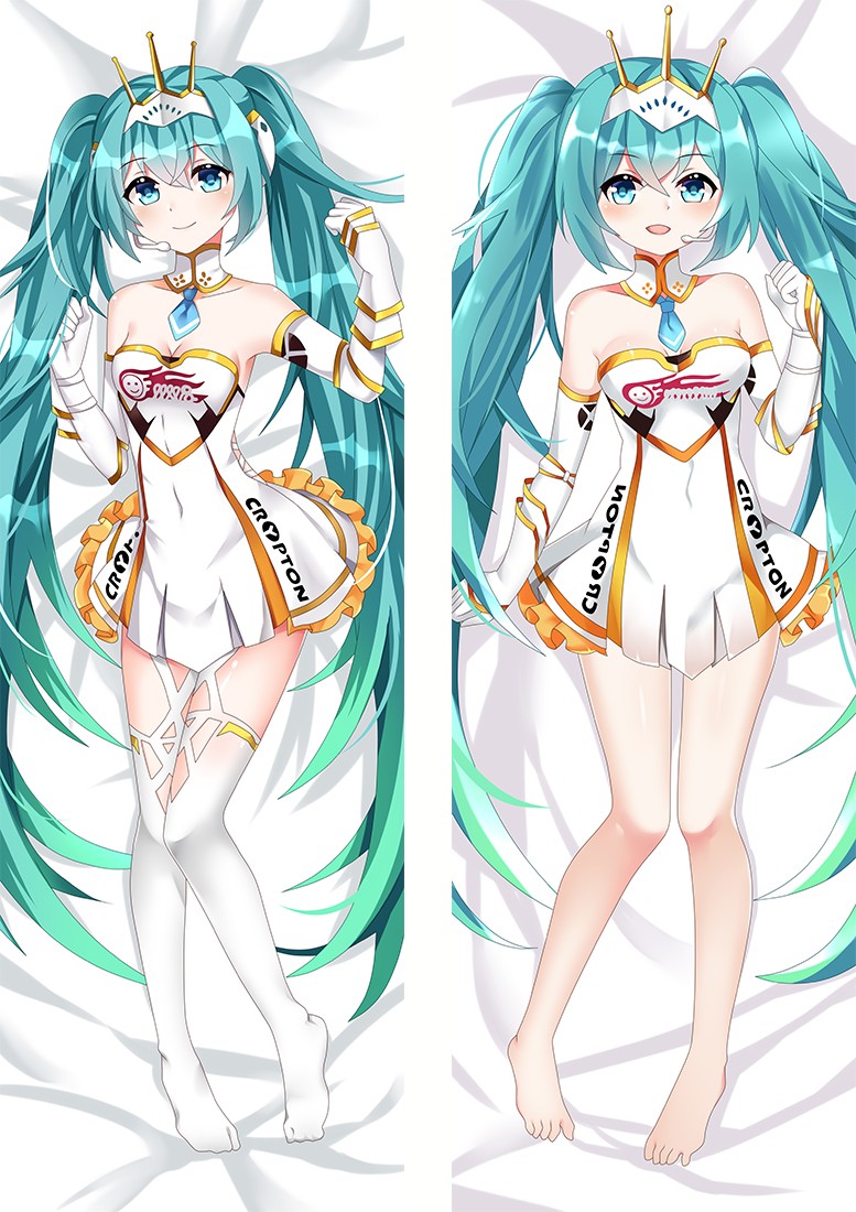 Hatsune Miku Anime Dakimakura Pillow Cover