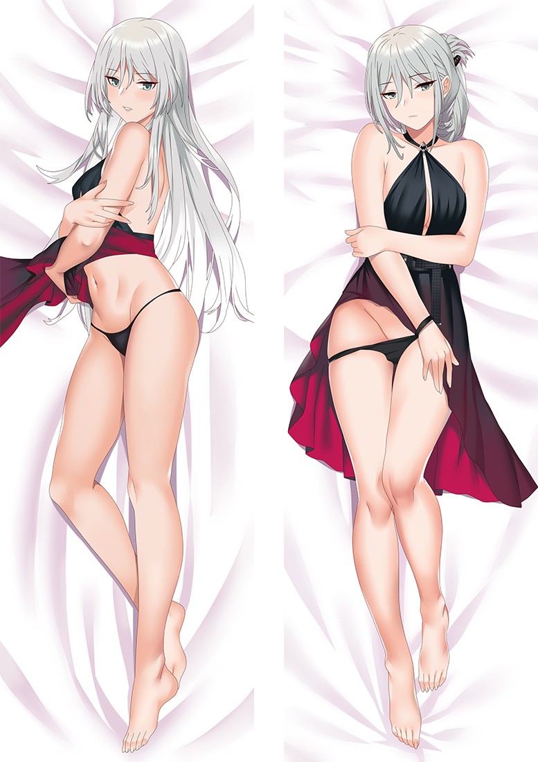 Girls' Frontline AN-94 Anime Dakimakura Pillow Cover