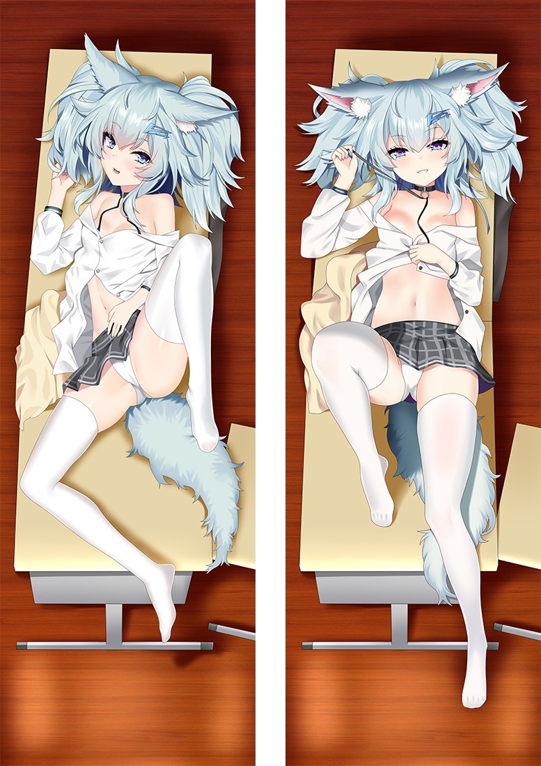 Girls' Frontline PA-15 Anime Dakimakura Pillow Cover