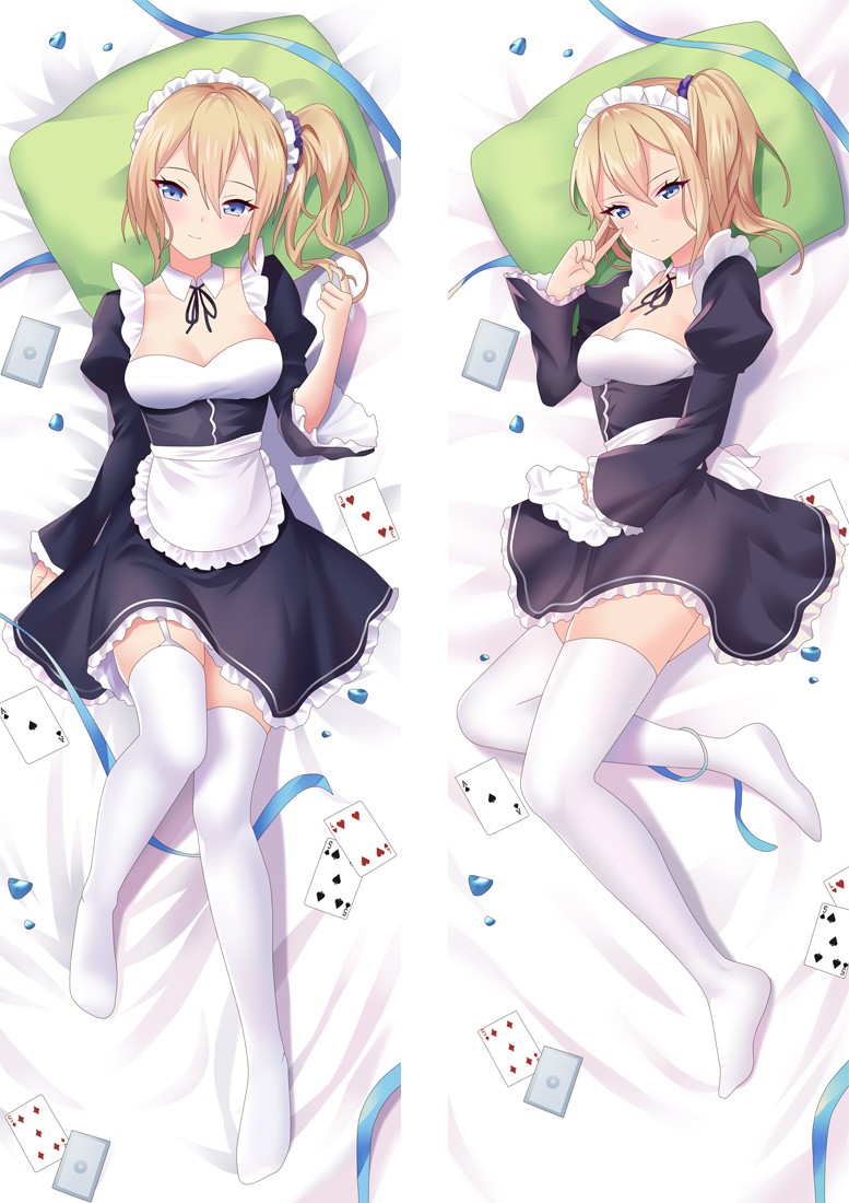 Kaguya-sama: Love Is War Hayasaka Ai Anime Dakimakura Pillow Cover