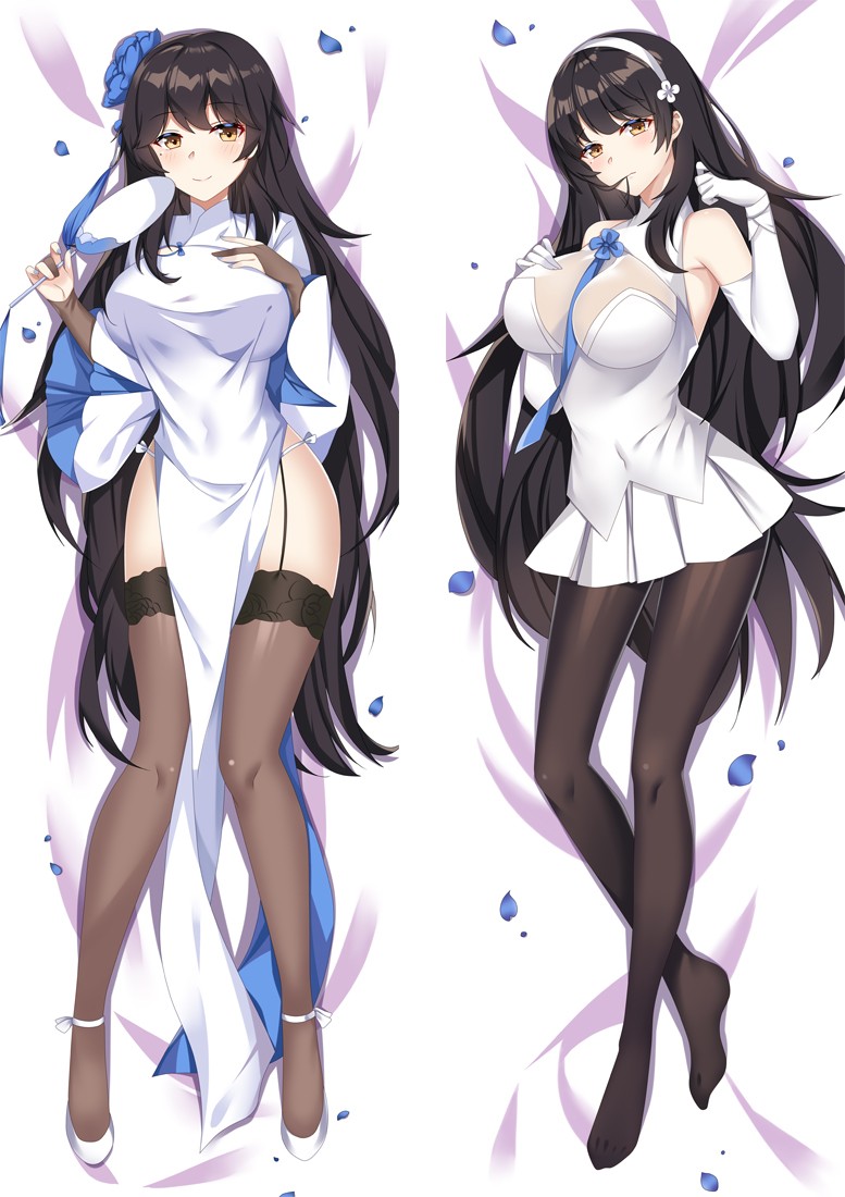 Girls' Frontline 95 Anime Dakimakura Pillow Cover
