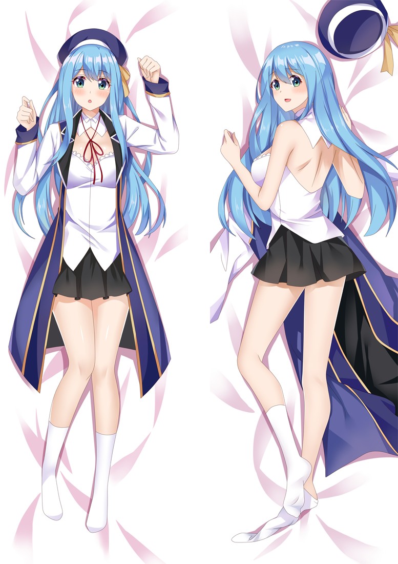 Wise Man's Grandchild Sicily von Claude Anime Dakimakura Pillow Cover H3956-A