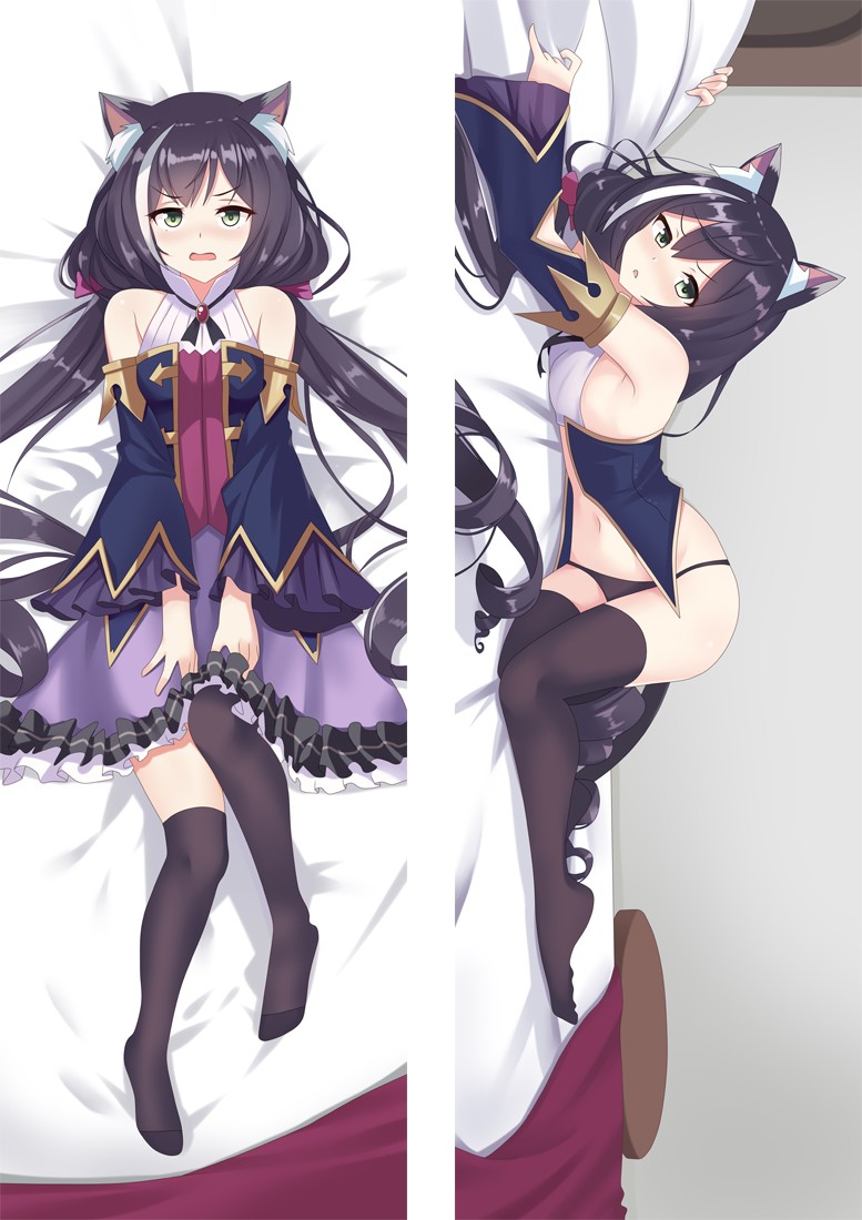 Princess Connect! Re:Dive Kyaru Anime Dakimakura Pillow Cover