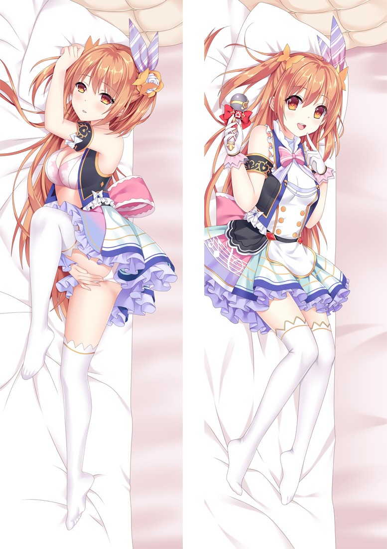Princess Connect! Re:Dive Nozomi Anime Dakimakura Body Pillow Cover
