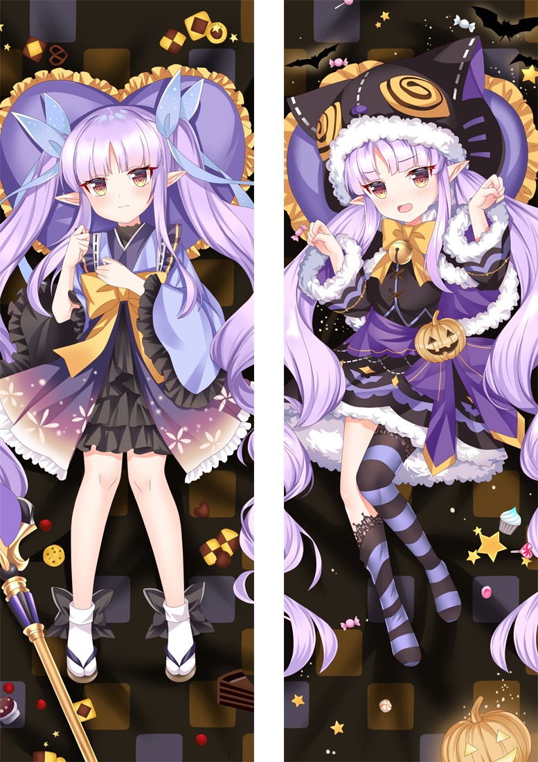 Princess Connect! Re:Dive Kyouka Anime Dakimakura Body Pillow Cover