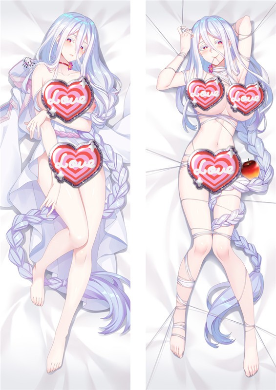 So I'm a Spider, So What? Shiraori Anime Dakimakura Body Pillow Cover